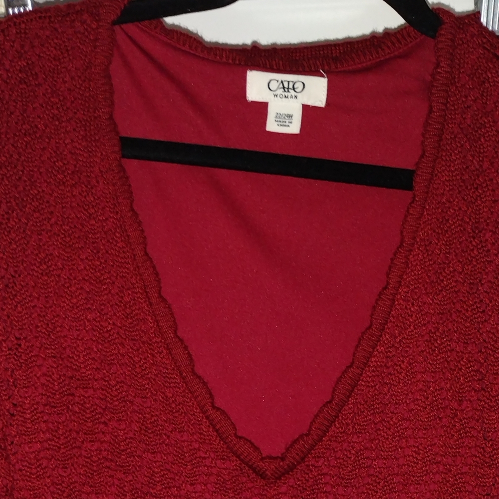 Two Piece Crochet Skirt Set